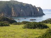 south-west coast of sardinia